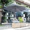 Villacera 9-Foot Outdoor Patio Umbrella, Gray 83-OUT5446 - alternate 4